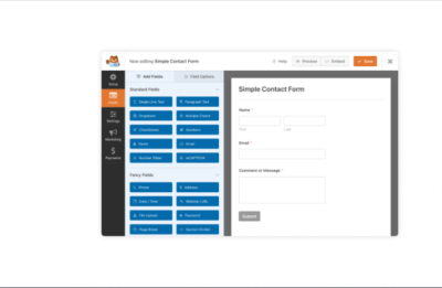 WPForms – Calculations