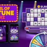 Wheel Of Fortune Quiz - HTML5 Game