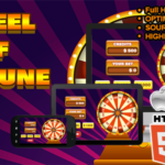 Wheel of Fortune - ( Casino Game HTML5 + CAPX )