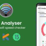 Wifi Analyzer app with Admob Ads - Android 13 supported