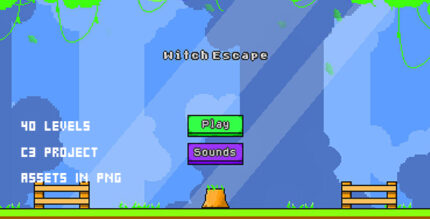 Witch Escape 40 Levels C3