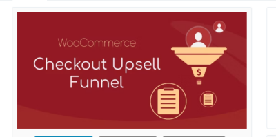 WooCommerce Checkout Upsell Funnel - Order Bump
