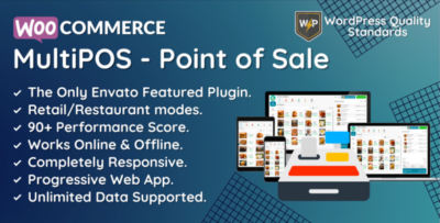 WooCommerce Point of Sale (POS) Plugin