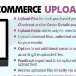 WooCommerce Upload Files