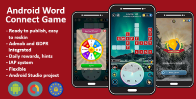 Word Connect Android Game