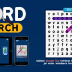 Word Search - HTML5 Game