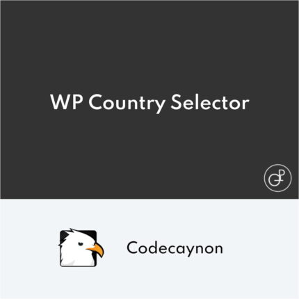 WordPress Country Selector