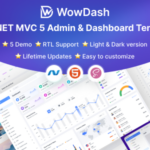 WowDash - ASP .NET MVC 5 - Multipurpose Admin Dashboard Template