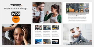 Writing Blog - Personal Blog
