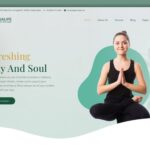 Yogalife - Yoga & Meditation WordPress Theme