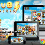 Zeus Treasures Slot Machine - Premium HTML5 Casino Game