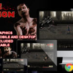 Zombie Invasion - HTML5 Survival Game