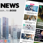 Zox News - Professional WordPress News & Magazine