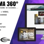 iPanorama 360° - jQuery Virtual Tour Builder