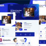 iSolution - IT Solution & IT Services Technology WordPress Theme