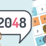 2048 HTML5 Construct 3 Game