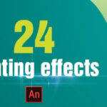 24 Light Effects (Adobe Animate CC)