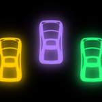 3 Cars - Html5 Mobile Game - Neon Games