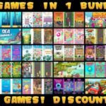 30 HTML5 GAMES IN 1 SUPER BUNDLE! (Construct 3 Construct 2 Capx)