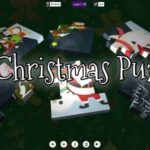3D Christmas Puzzle - Cross Platform Puzzle Game
