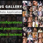 3D Flipping Grid Gallery - Advanced Media Gallery