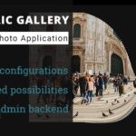 3D Mosaic Gallery - Advanced Media Gallery