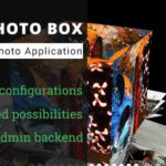 3D Photo Box - Advanced Media Gallery
