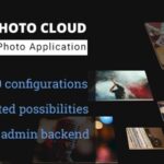 3D Photo Cloud - Advanced Image Gallery