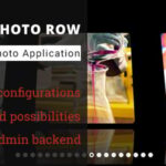 3D Photo Row - Advanced Media Gallery