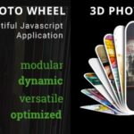 3D Photo Wheel - 3D Photo Book Bundle