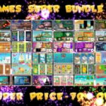 60 HTML5 GAMES!!! SUPER BUNDLE №2 (Construct 3 Construct 2 Capx)
