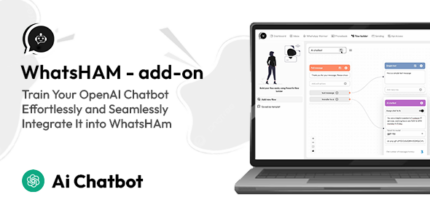 AI Chat for WhatsHAM - Add-on for WhatsHAM