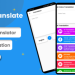 AI Voice Translator Flutter AndroidiOS Full Application Premium Plan