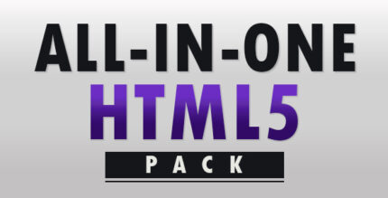 ALL-IN-ONE PACK - HTML5 - Phaser 3