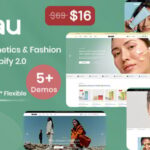 Aarau - Beauty Cosmetics & Fashion Clothing Shopify 2.0 Theme