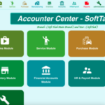 Accounter Center Accounting Software for business