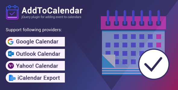 AddToCalendar - Add Events to Your Calendar AddToCalendar - Add Events to Your Calendar