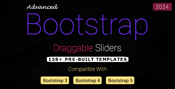 Advanced Bootstrap Carousel Plugin Advanced Bootstrap Carousel Plugin