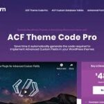 Advanced Custom Fields Theme Code Pro