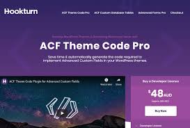 Advanced Custom Fields Theme Code Pro