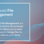 Advanced File Management
