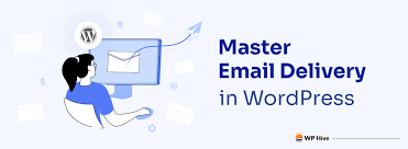 Advanced WordPress Email delivery