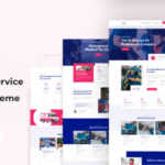 Ambons - Ambulance Service WordPress Theme