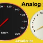 Analog Gauge Javascript