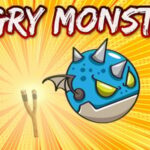 Angry Monsters - HTML5 - Casual Game