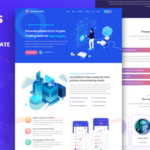 Aptocs - ICO & Crypto Template