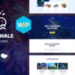 Aqualots Aquarium Services WordPress Theme