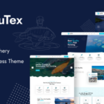 Aqutex - Aqua Farm WordPress Theme + RTL
