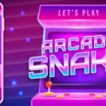 Arcade Snake - HTML5 Game, Construct 3