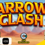 Arrow Clash HTML5 Construct 3 Game